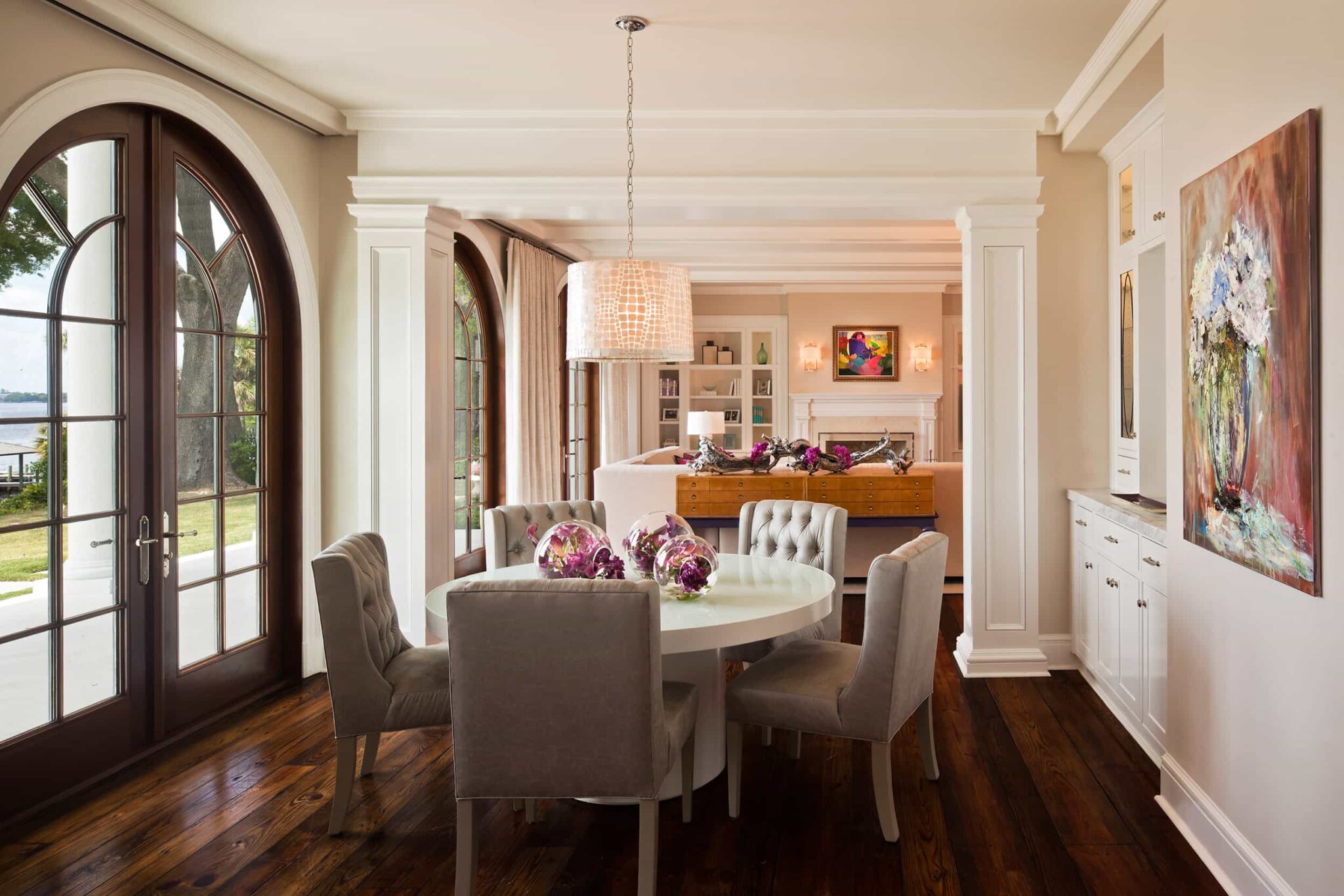 Luxury interior design Jacksonville Fl