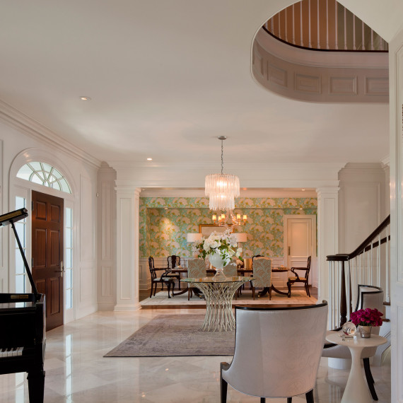 Luxury interior design Jacksonville Fl