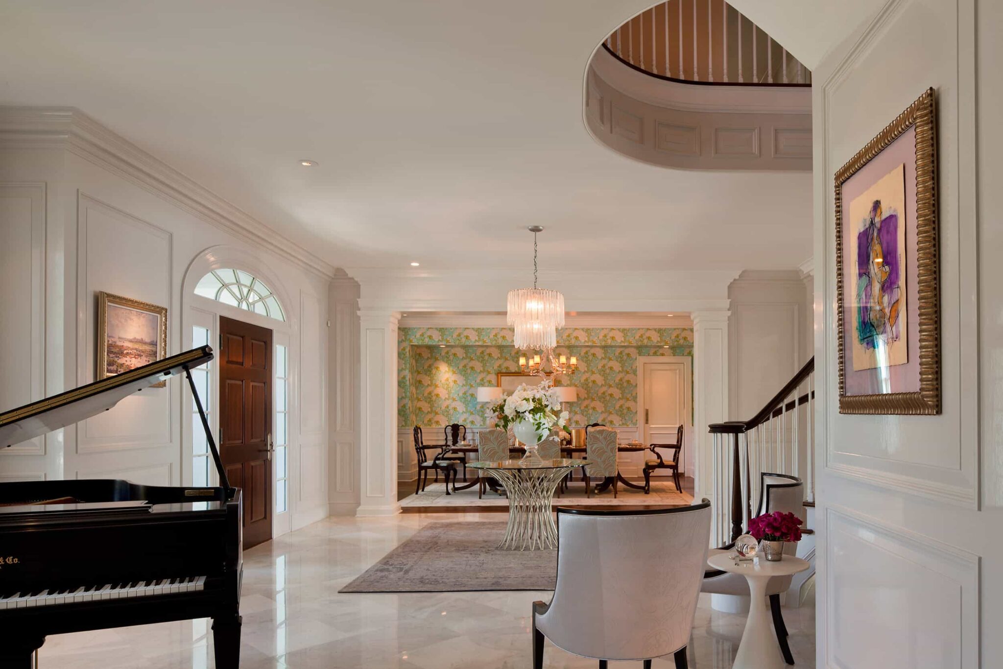 Luxury interior design Jacksonville Fl