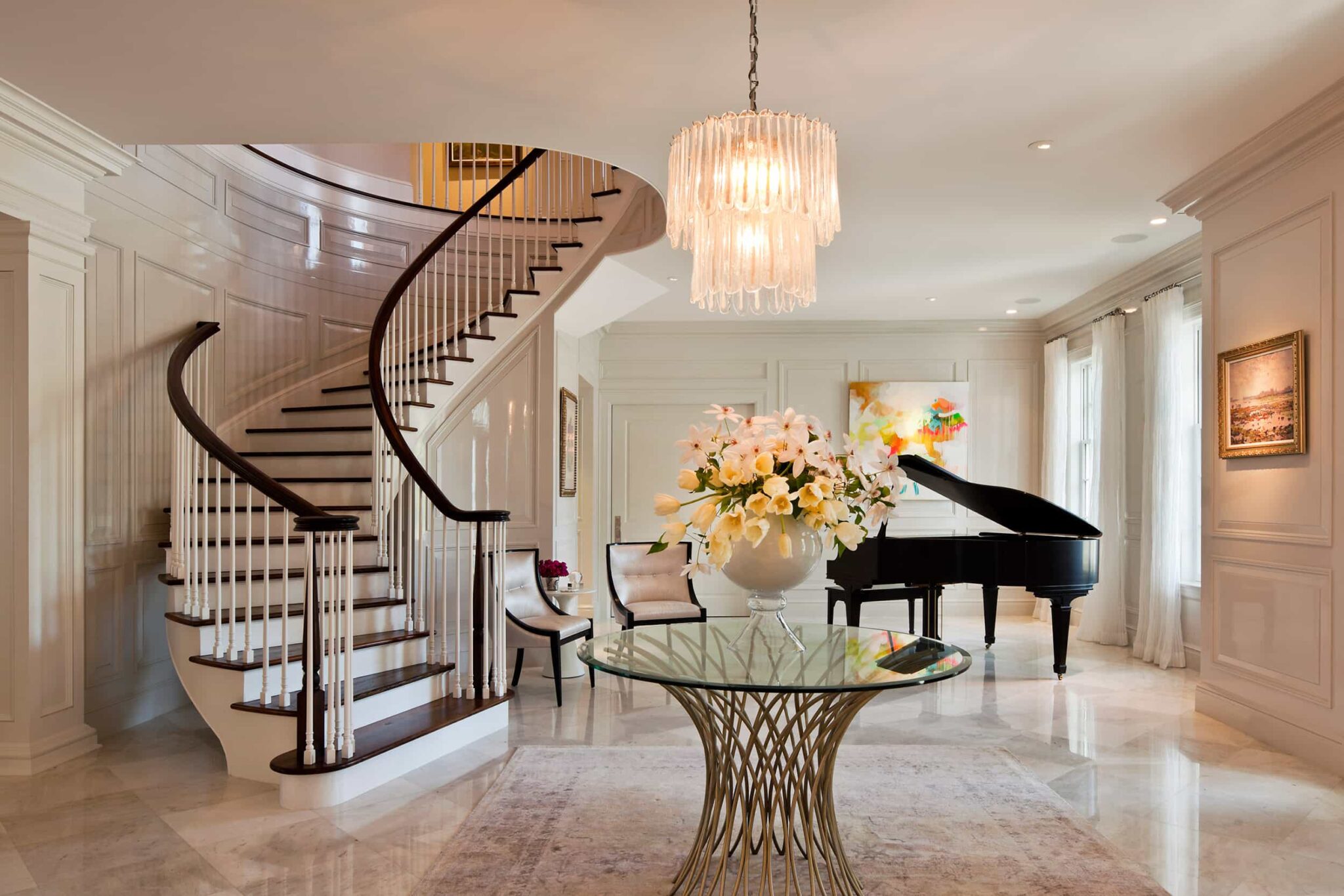 Luxury interior design Jacksonville Fl