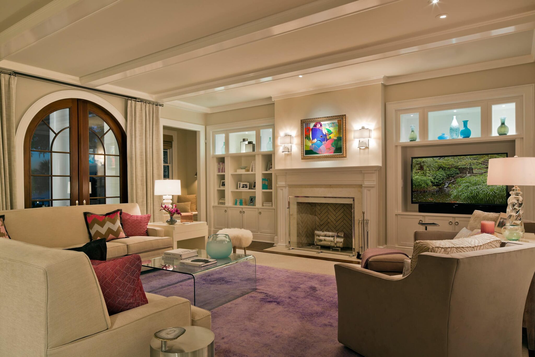 Luxury interior design Jacksonville Fl