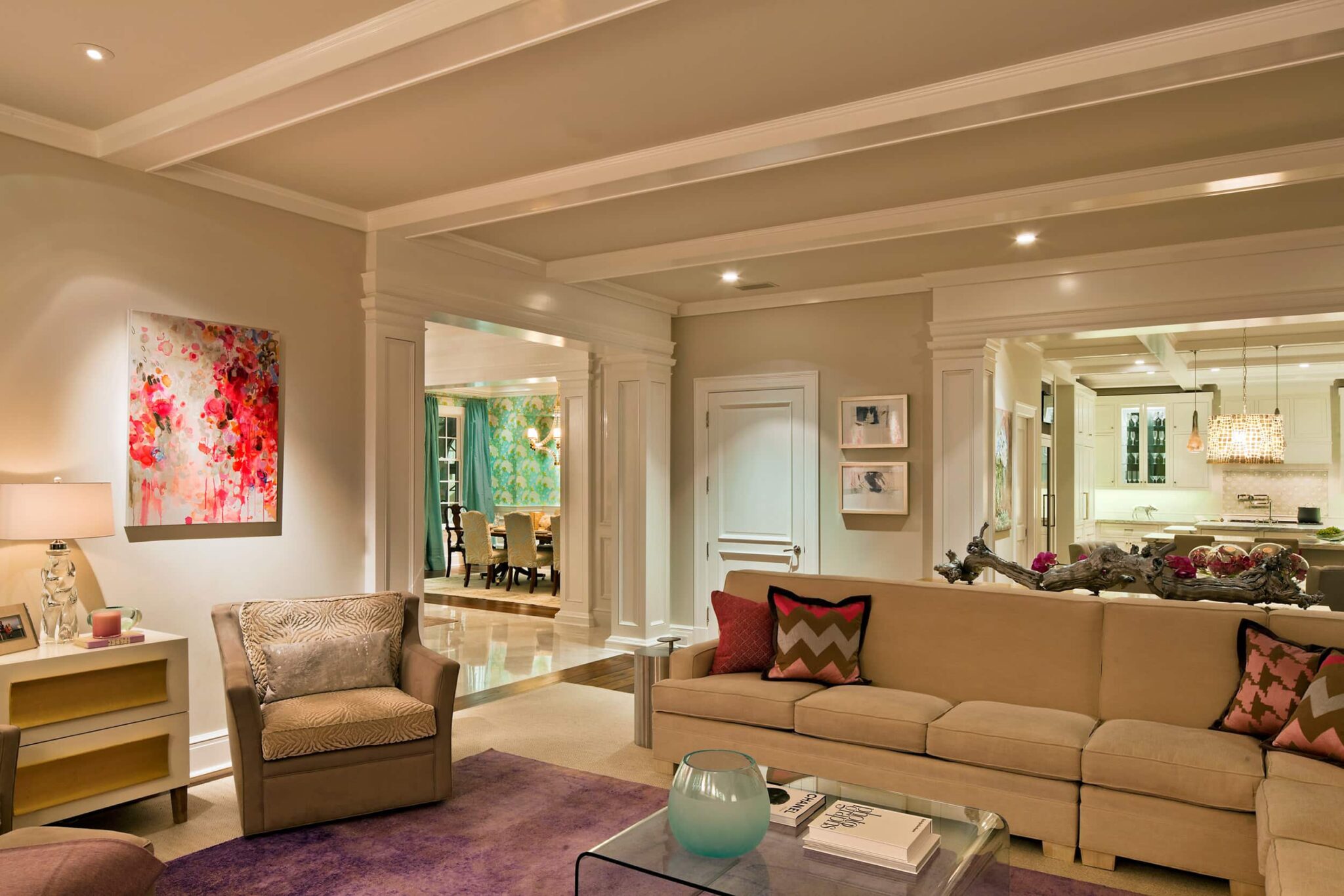 Luxury interior design Jacksonville Fl