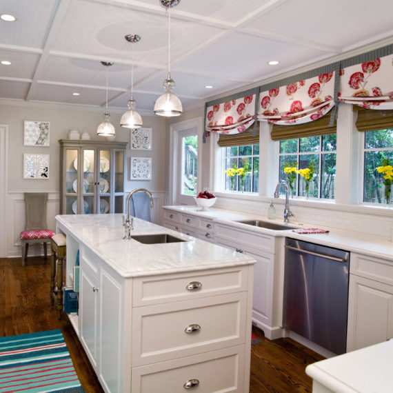 Cottage Kitchen Interior Design Jacksonville Florida