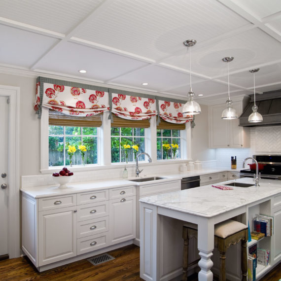 Cottage Kitchen Interior Design Jacksonville Florida