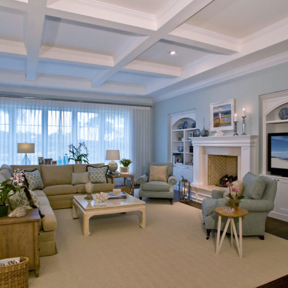 Interior Design Cottage Style Home