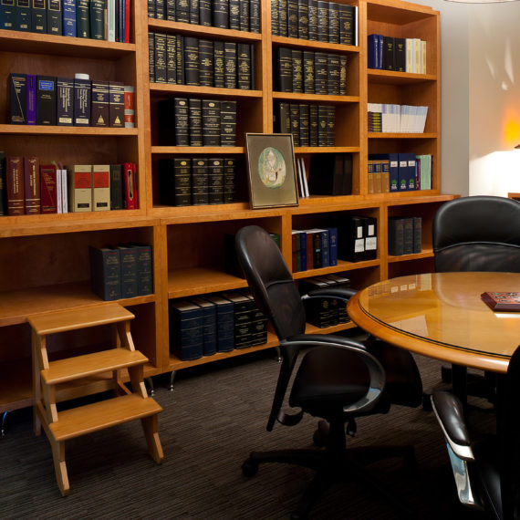 Interior Design for Law Office