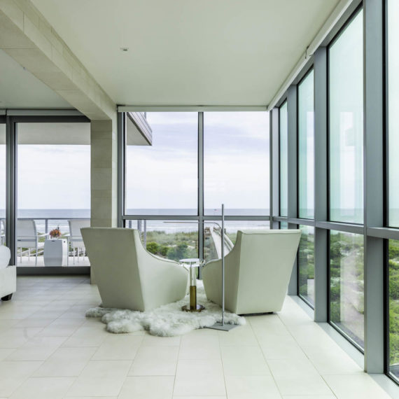 Modern Beach Home Interior Design