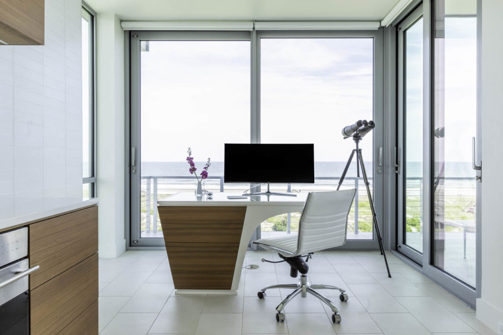 Modern Beach Home Interior Design