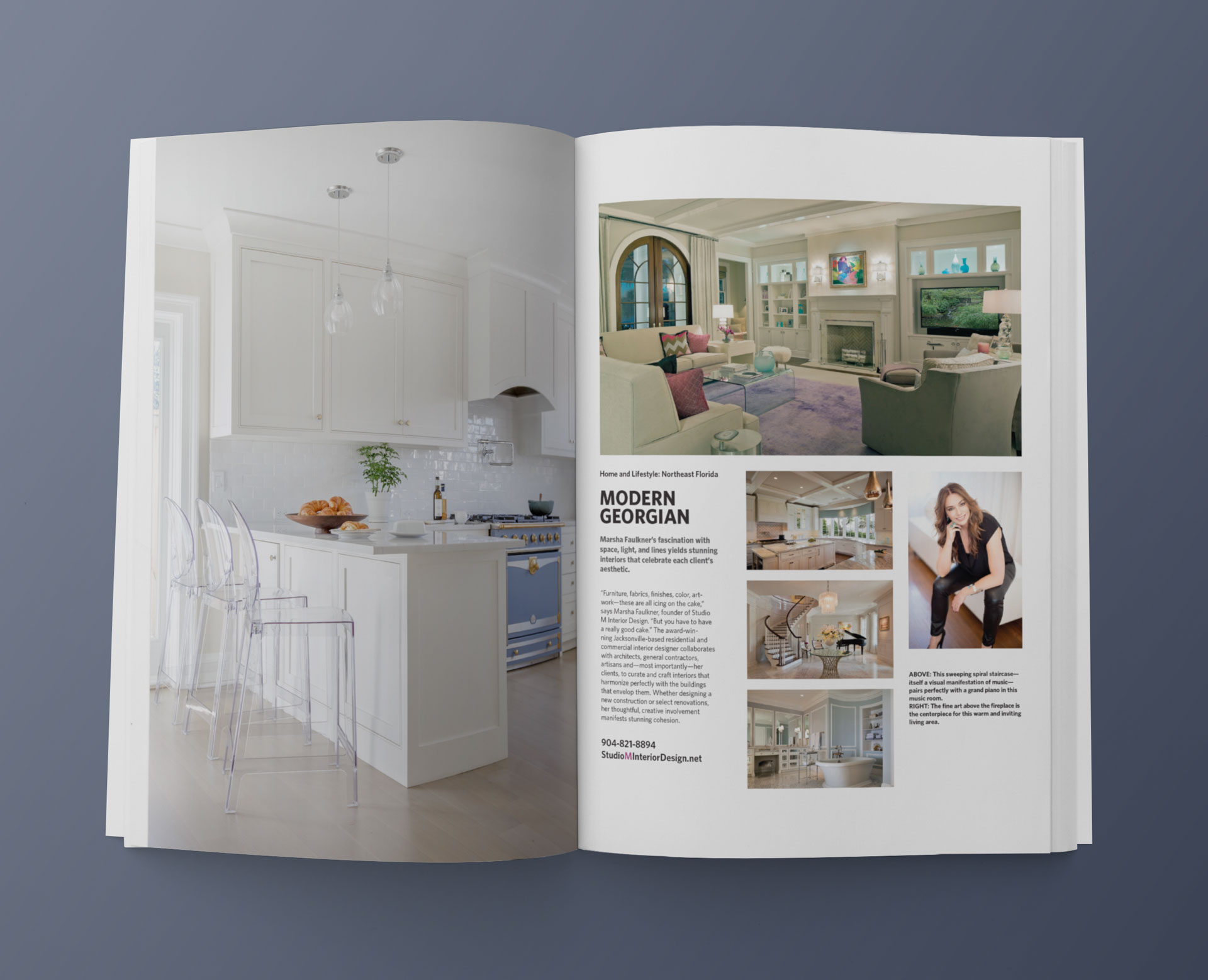 Award Winning Interior Design
