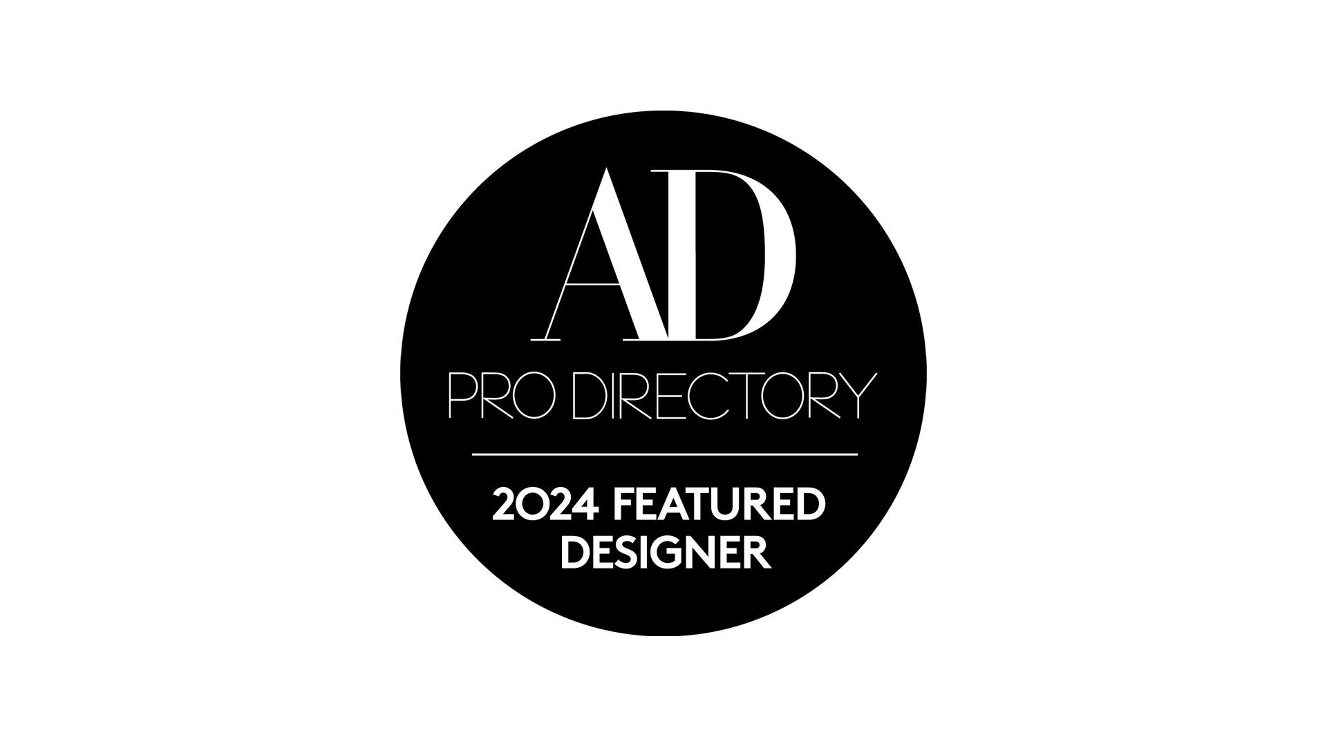 Studio M's Marsha Faulkner Honored as 2024 Architectural Digest Featured Design Pro!