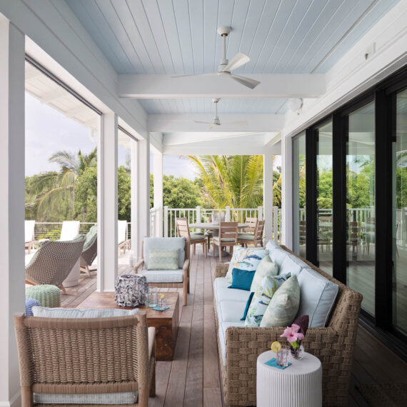 Bahamas interior design, modern island home, chic coastal decor, tropical interior design, Bahamas house tour
