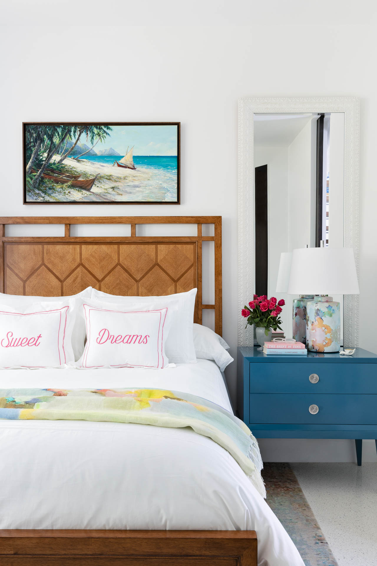 Ponte Vedra Beachfront Living: Custom Home Interior Design