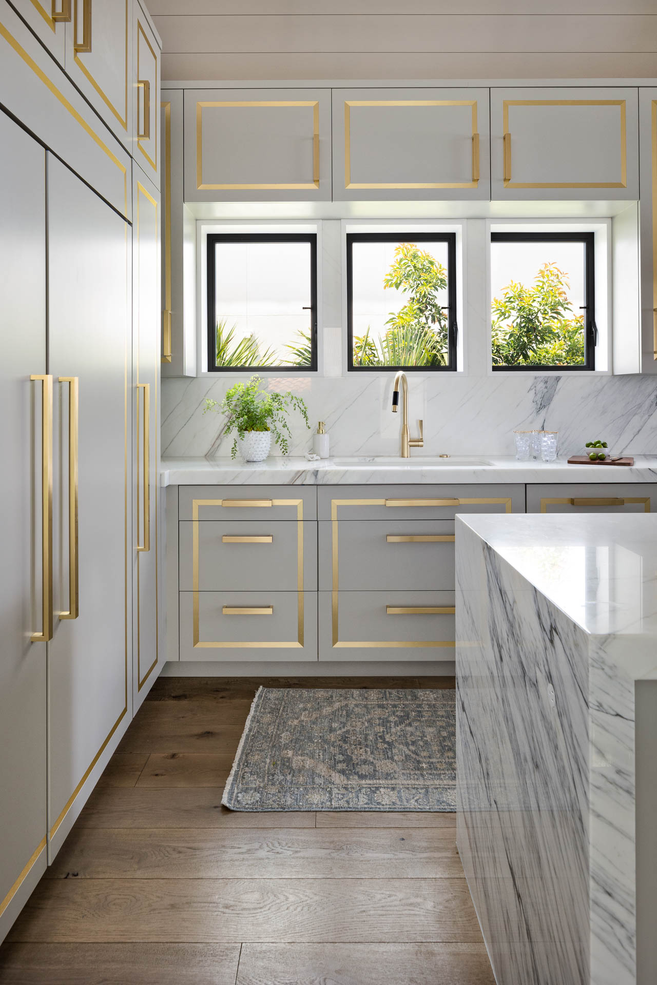 Ponte Vedra Beachfront Living: Custom Home Interior Design