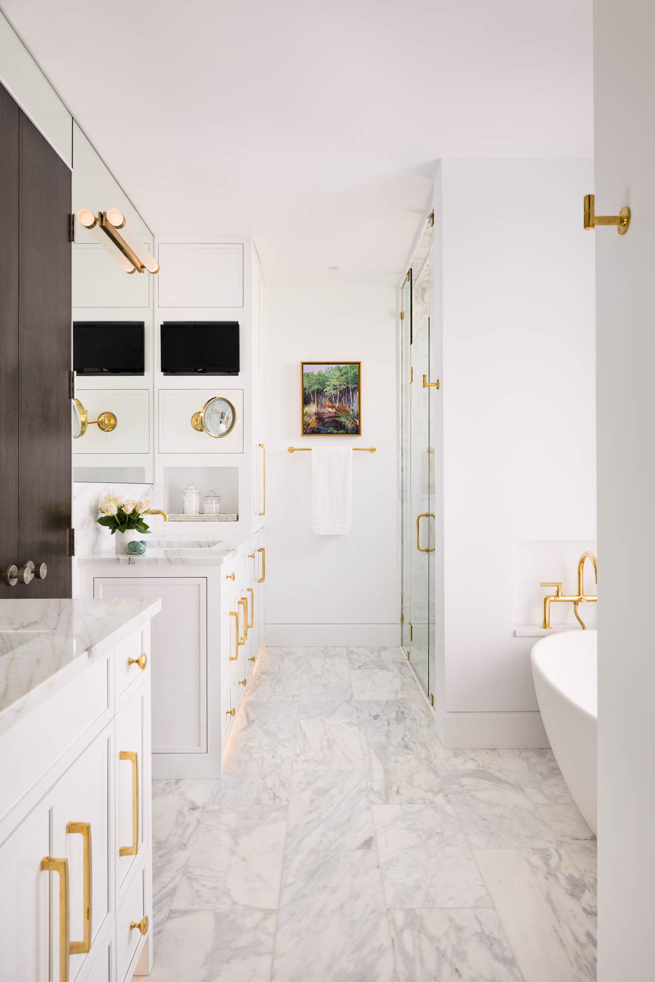 Ponte Vedra Beachfront Living: Custom Home Interior Design