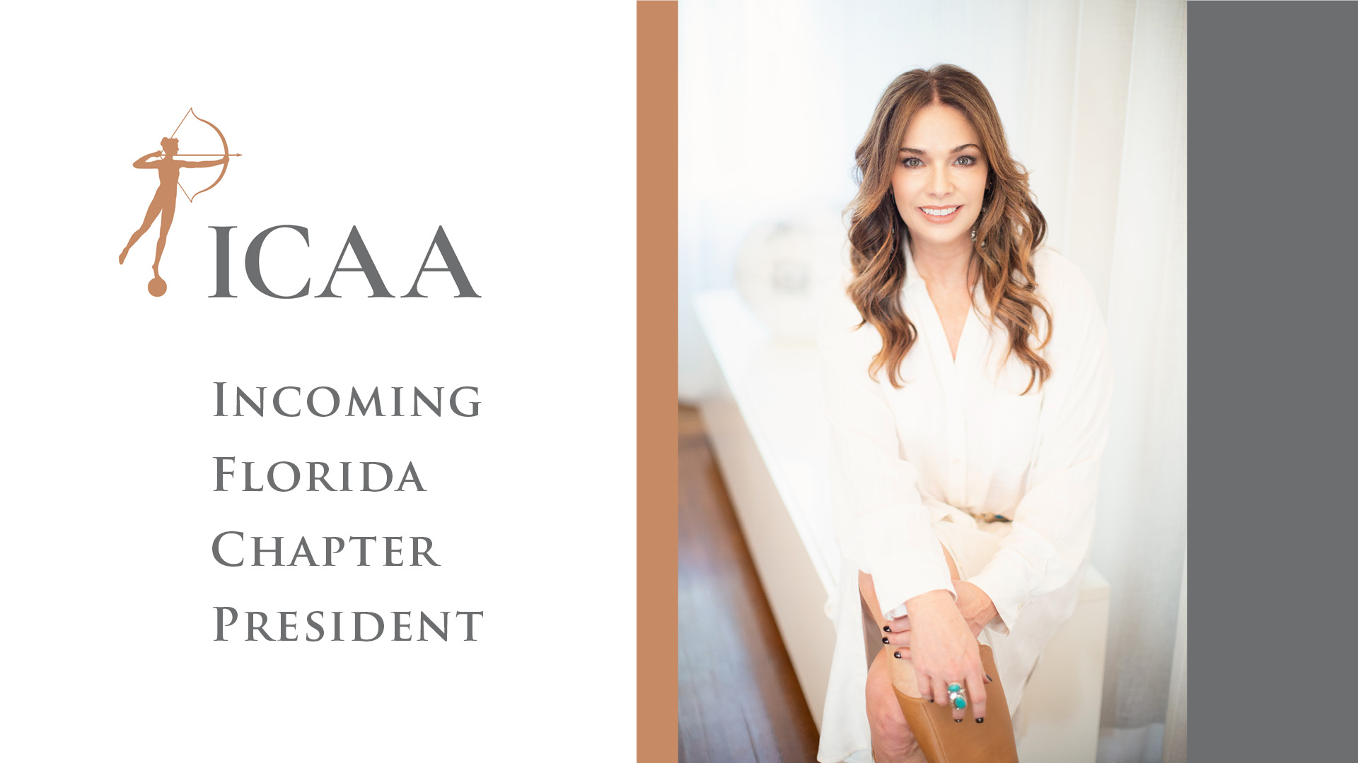 Classical Design Advocate Marsha Faulkner Elected as Incoming President of ICAA Florida Chapter