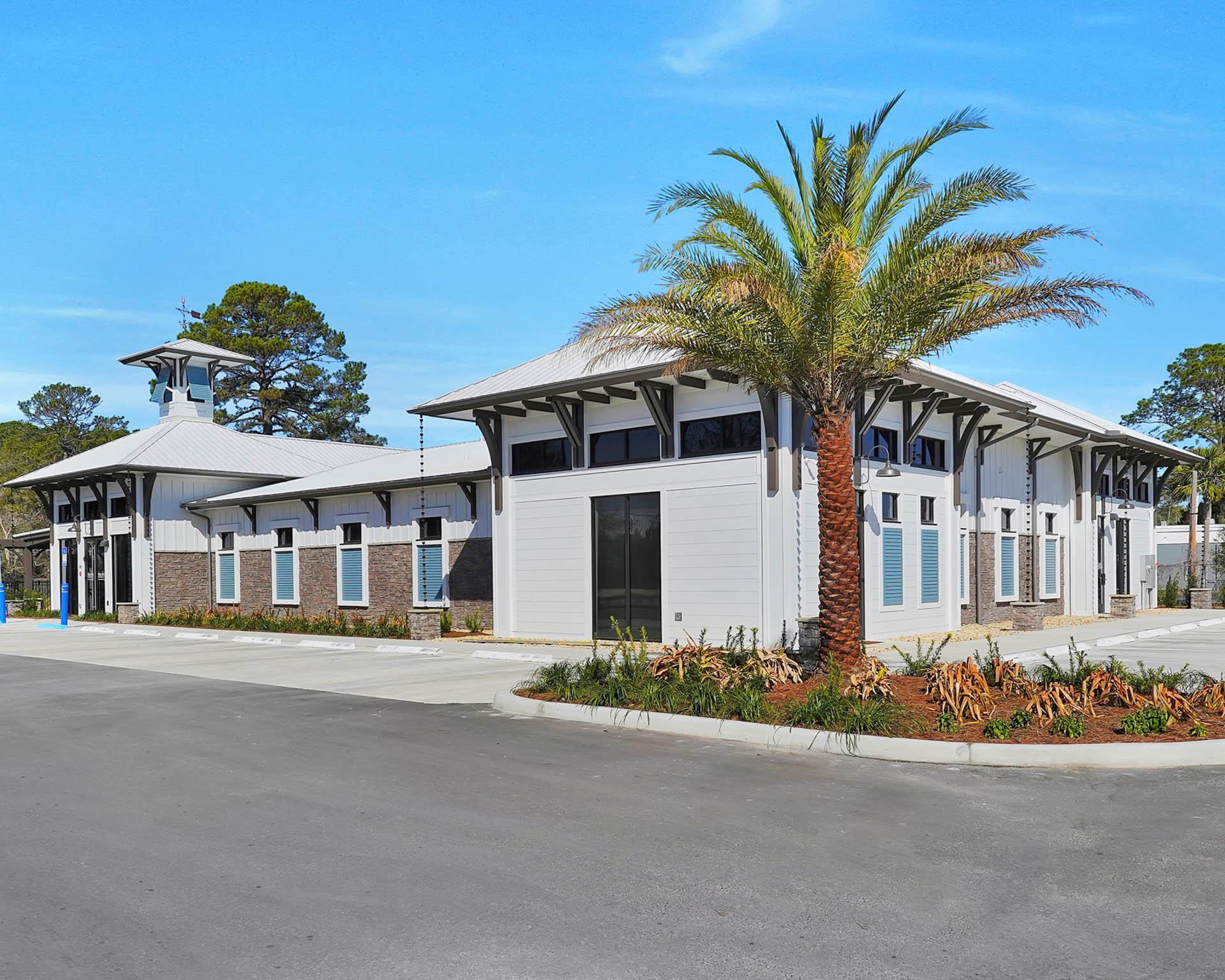 Community-Inspired Healing Spaces: Innovative Healthcare Design in Fernandina Beach
