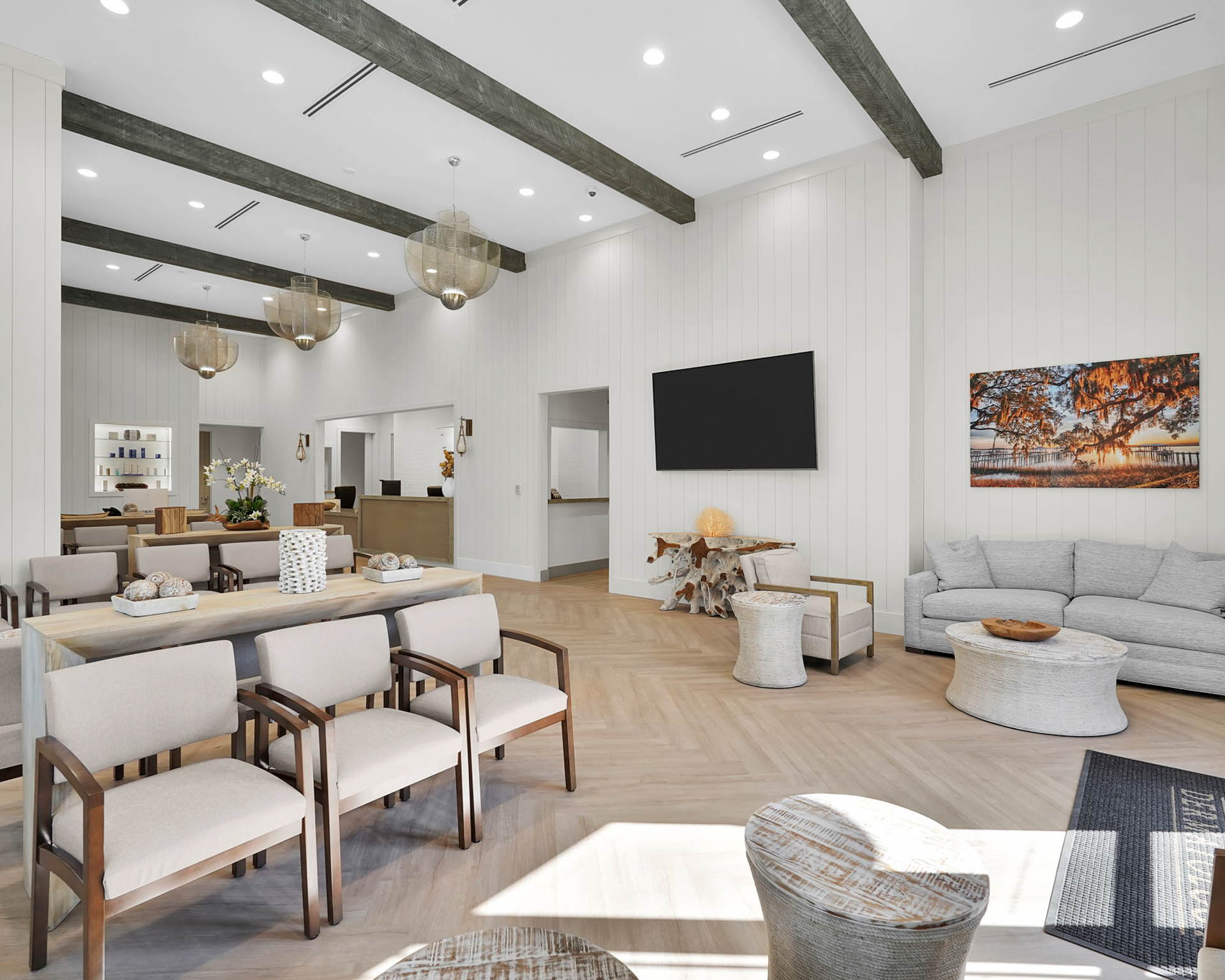 Community-Inspired Healing Spaces: Innovative Healthcare Design in Fernandina Beach
