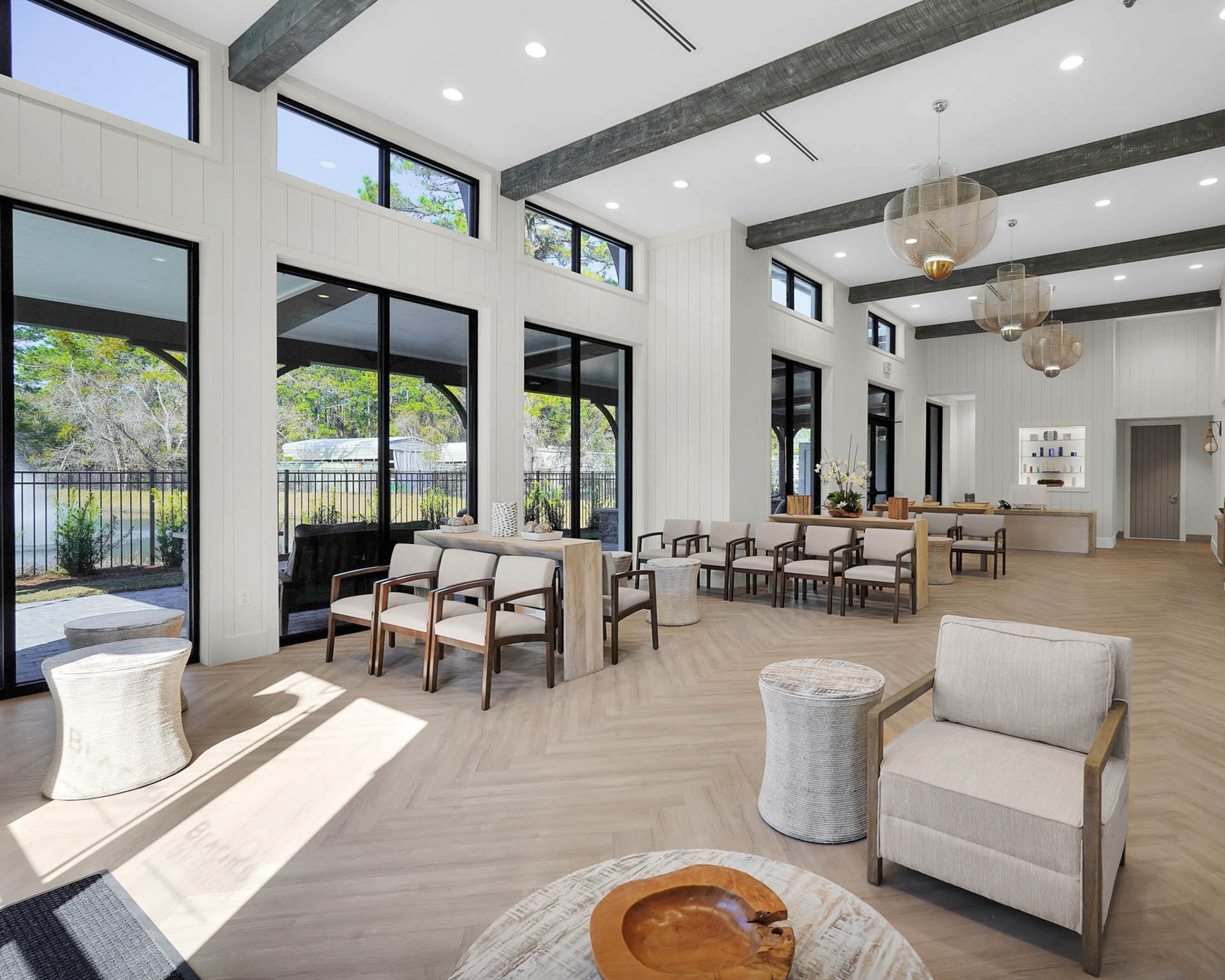 Community-Inspired Healing Spaces: Innovative Healthcare Design in Fernandina Beach