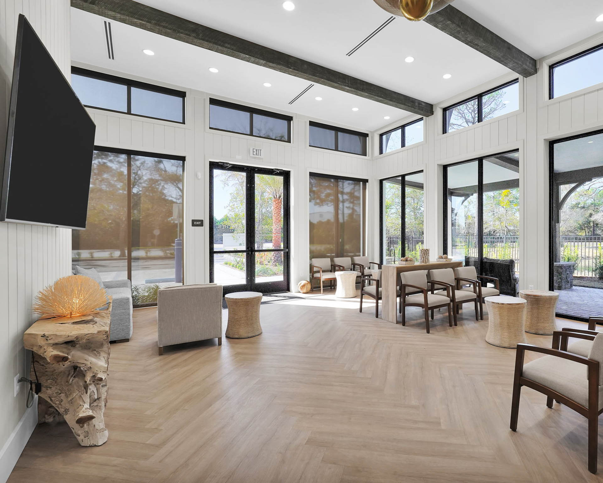 Community-Inspired Healing Spaces: Innovative Healthcare Design in Fernandina Beach
