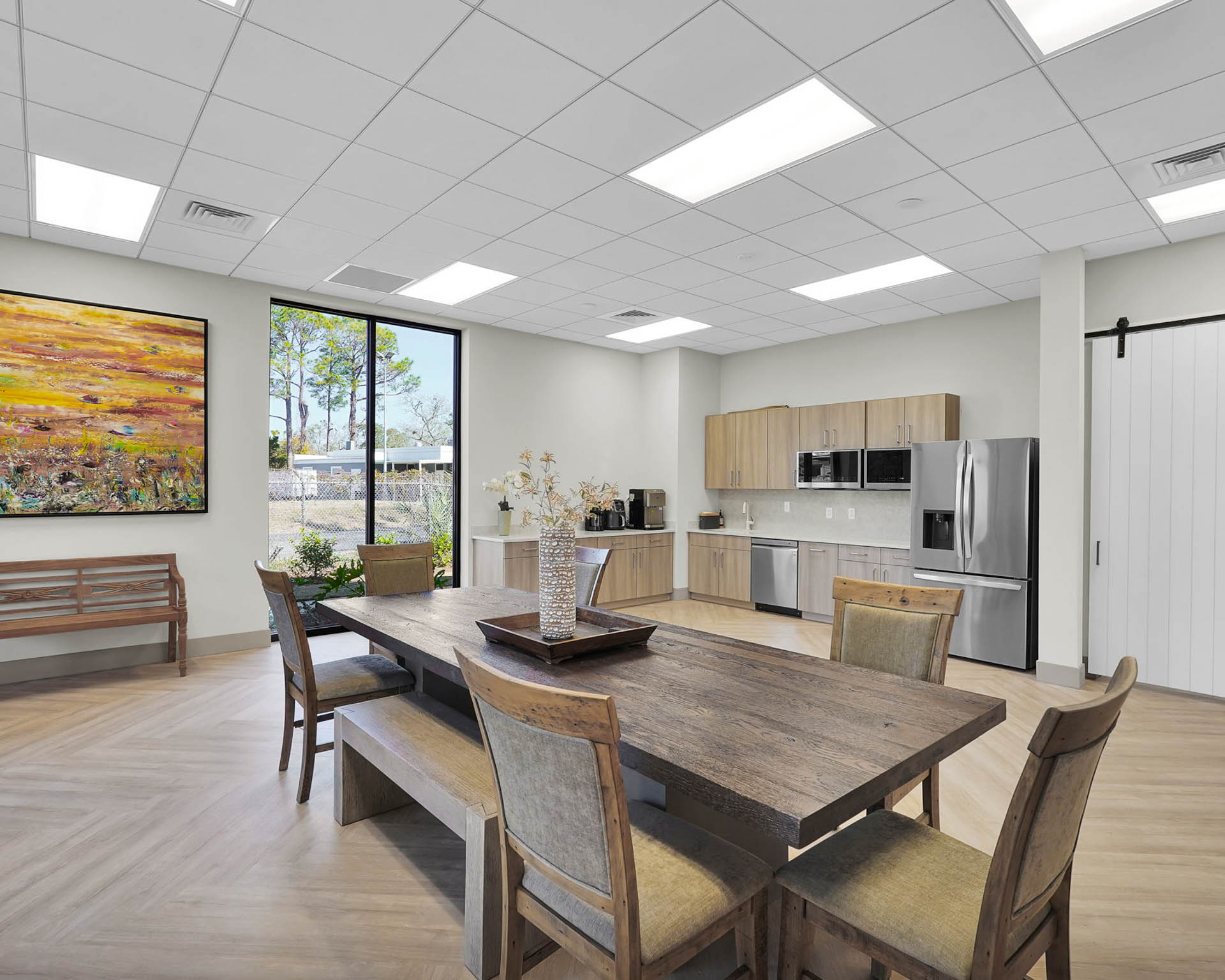 Community-Inspired Healing Spaces: Innovative Healthcare Design in Fernandina Beach
