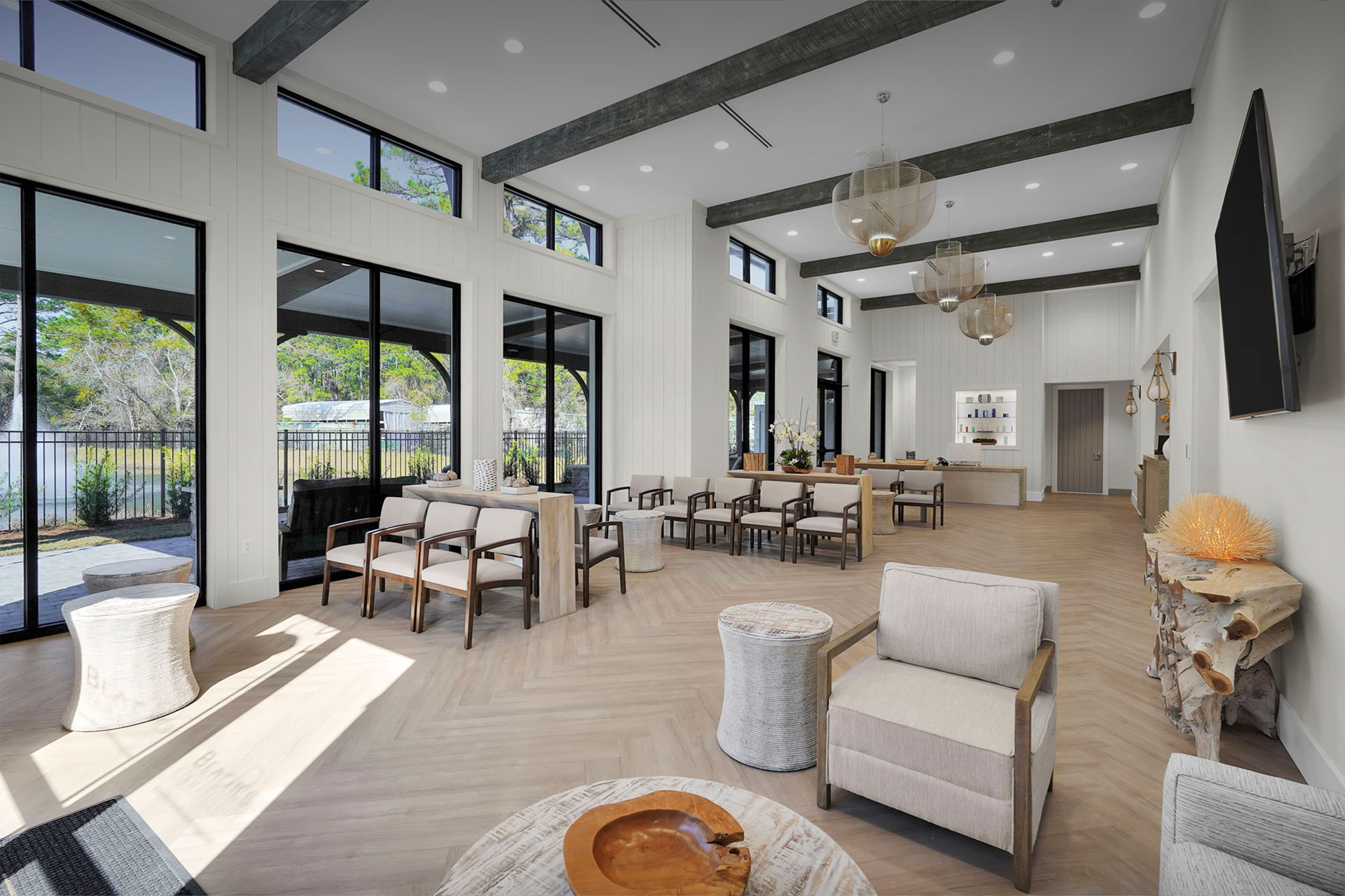 Community-Inspired Healing Spaces: Innovative Healthcare Design in Fernandina Beach